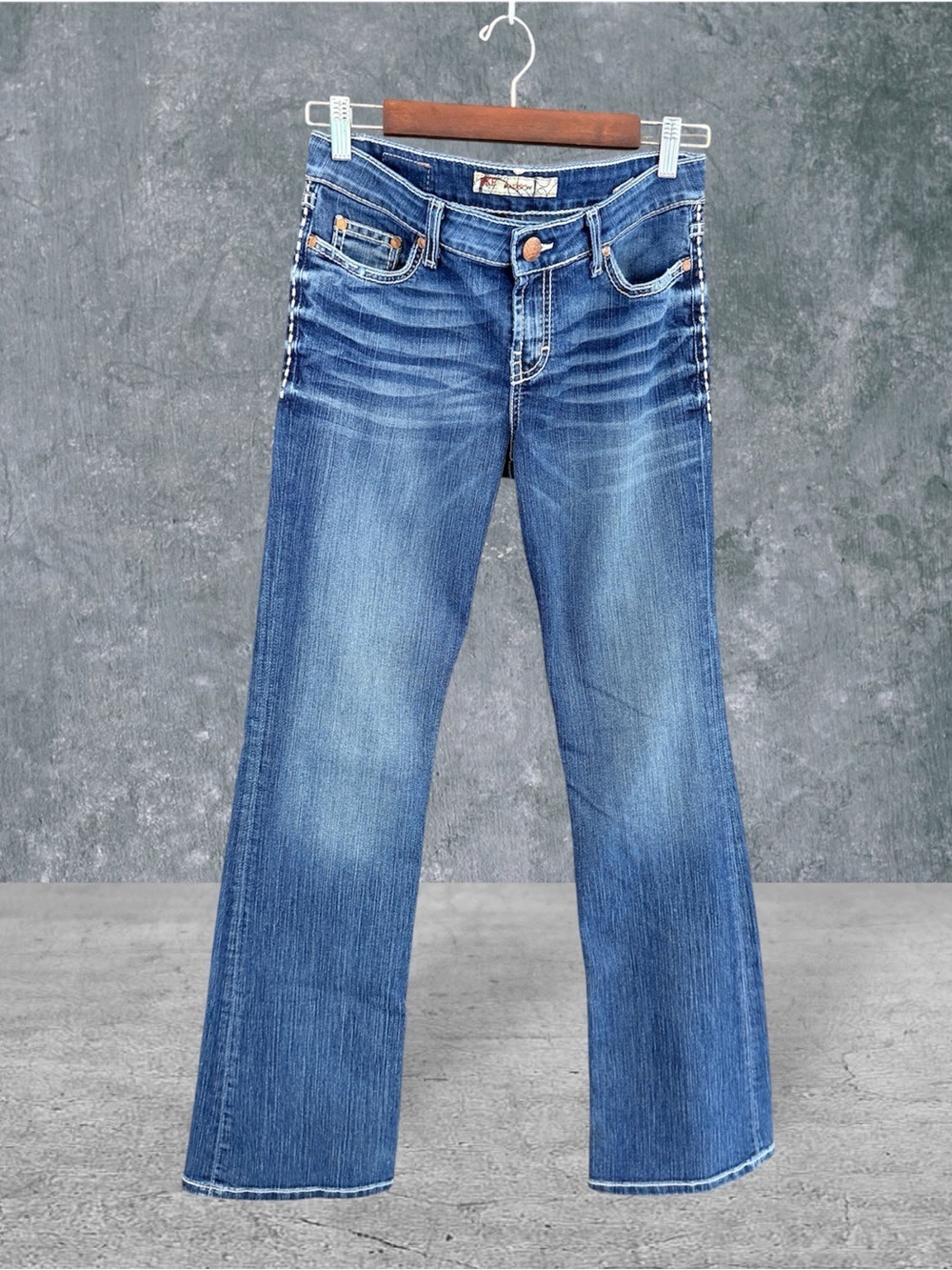 BKE Denim Madison Women’s Jean Size 30”x33.5” - Picture 10 of 10